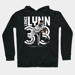 lance lynn inline Hoodie